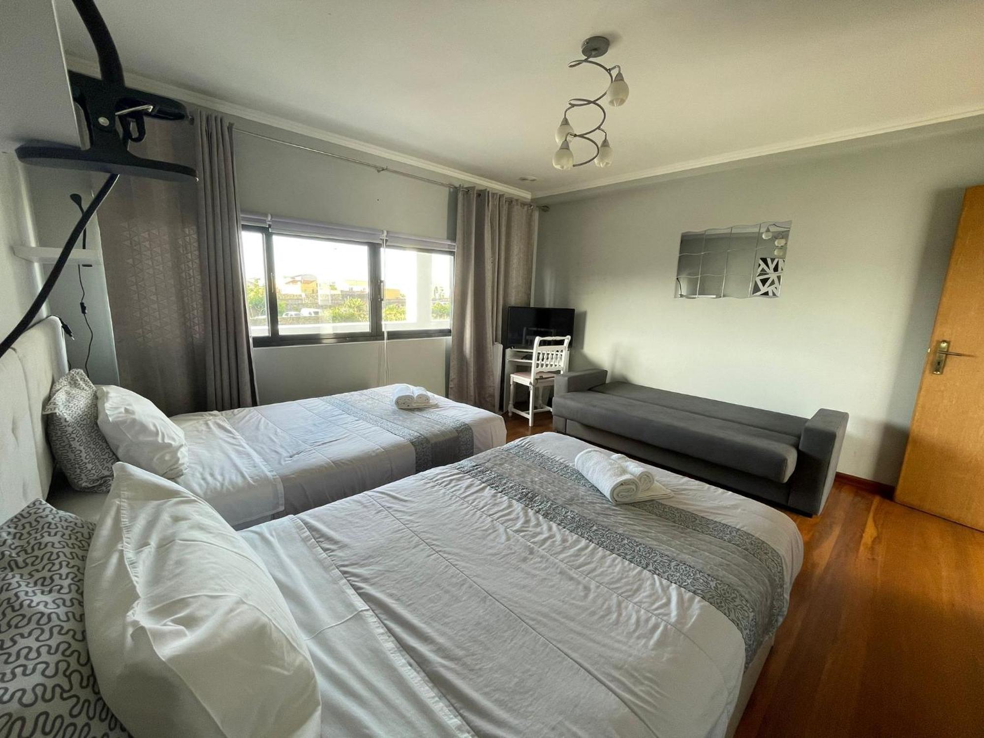 Surf & Guest Lorena'S House 리베라그란데 외부 사진