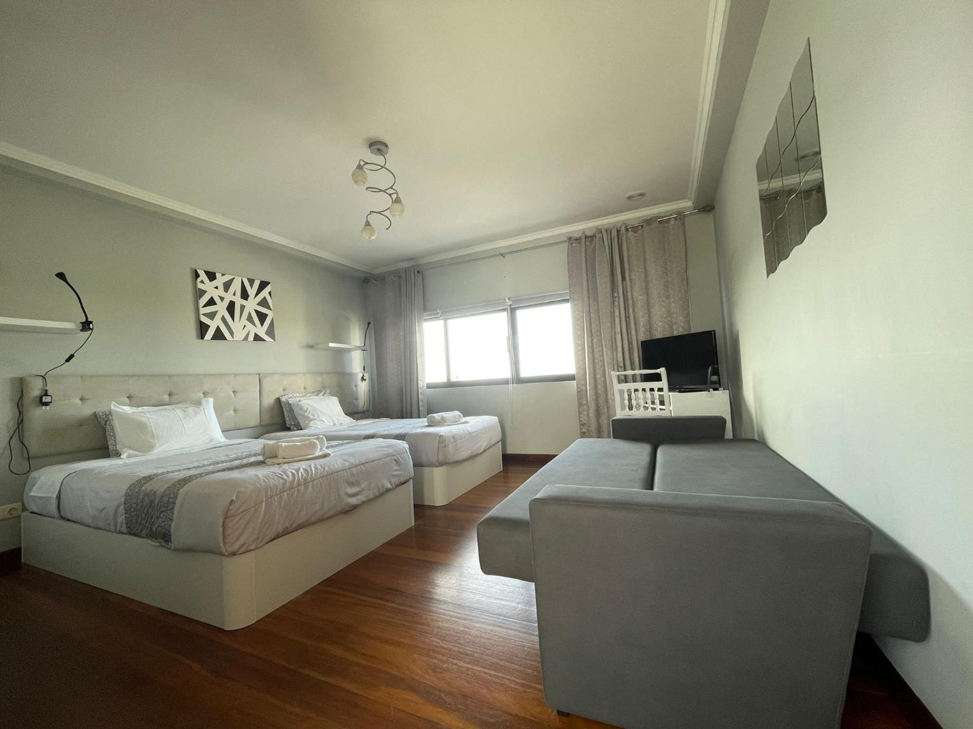 Surf & Guest Lorena'S House 리베라그란데 외부 사진