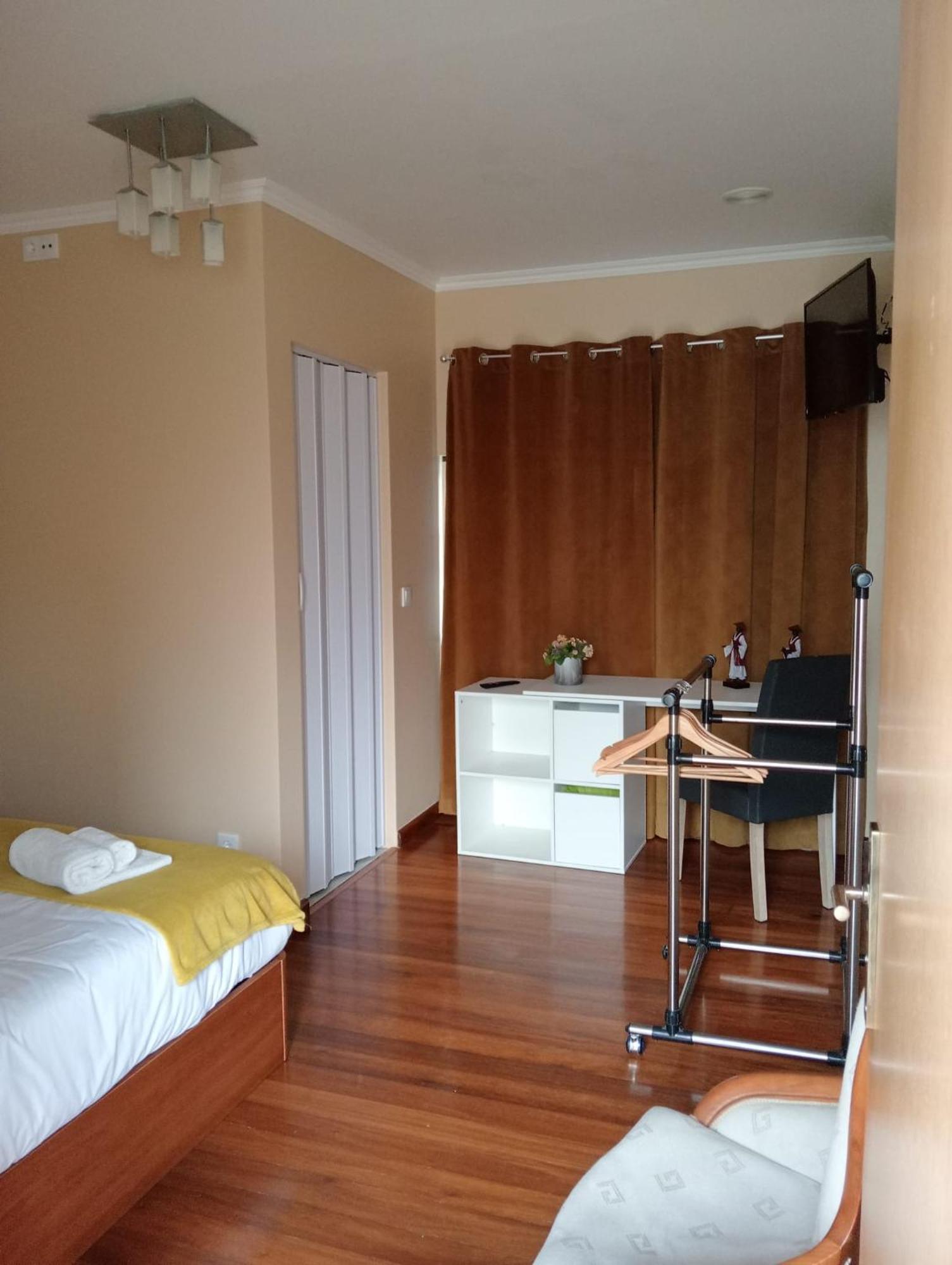 Surf & Guest Lorena'S House 리베라그란데 외부 사진