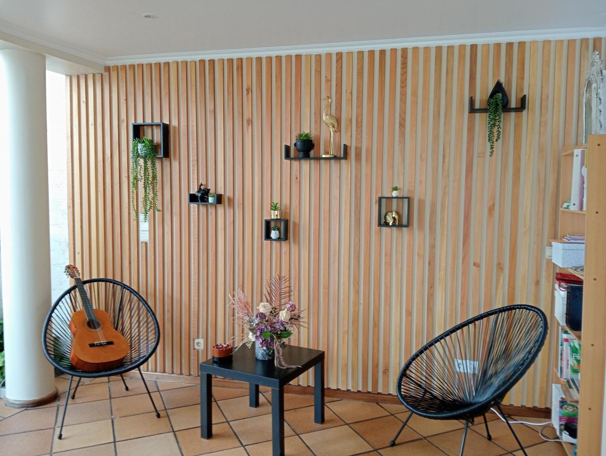 Surf & Guest Lorena'S House 리베라그란데 외부 사진